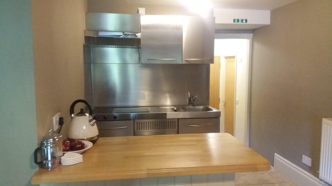 The Rectory Rooms, Studio 3 Скиптън Екстериор снимка